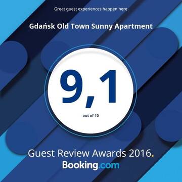 Фото номера Апартаменты Апартаменты Gdańsk Old Town Sunny Apartment г. Гданьск 42