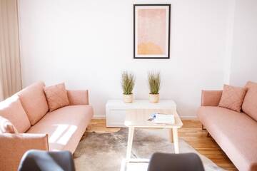Фото номера Апартаменты Апартаменты Gdańsk Old Town Sunny Apartment г. Гданьск 47