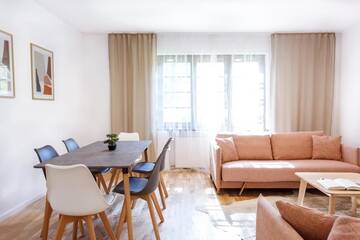 Фото номера Апартаменты Апартаменты Gdańsk Old Town Sunny Apartment г. Гданьск 44
