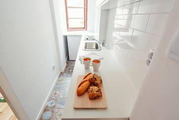 Фото номера Апартаменты Апартаменты Gdańsk Old Town Sunny Apartment г. Гданьск 11