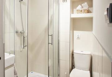 Фото номера Апартаменты Апартаменты Gdańsk Old Town Sunny Apartment г. Гданьск 16