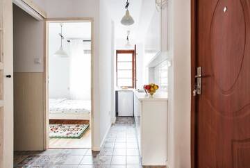 Фото номера Апартаменты Апартаменты Gdańsk Old Town Sunny Apartment г. Гданьск 26