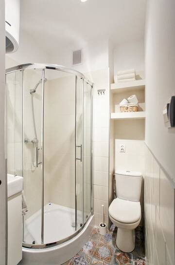 Фото номера Апартаменты Апартаменты Gdańsk Old Town Sunny Apartment г. Гданьск 22