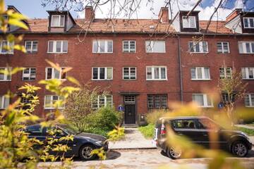 Фото номера Апартаменты Апартаменты Gdańsk Old Town Sunny Apartment г. Гданьск 23