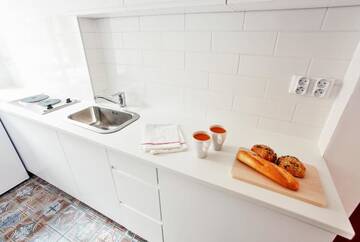 Фото номера Апартаменты Апартаменты Gdańsk Old Town Sunny Apartment г. Гданьск 27