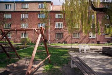 Фото номера Апартаменты Апартаменты Gdańsk Old Town Sunny Apartment г. Гданьск 35