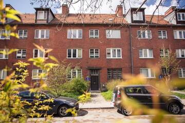 Фото номера Апартаменты Апартаменты Gdańsk Old Town Sunny Apartment г. Гданьск 36