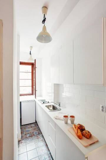 Фото номера Апартаменты Апартаменты Gdańsk Old Town Sunny Apartment г. Гданьск 37
