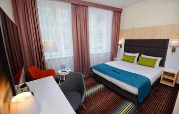 Фото Отель Stay Inn Hotel г. Гданьск 2
