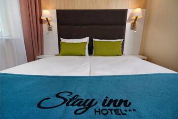Фото Отель Stay Inn Hotel г. Гданьск 3