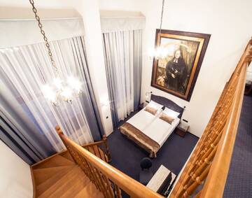 Фото номера Апартаменты (для 5 взрослых) Апарт-отели Celestin Residence г. Гданьск 2