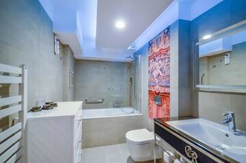 Фото номера Апартаменты (для 4 взрослых) Апарт-отели Celestin Residence г. Гданьск 2