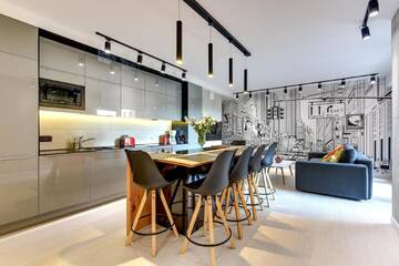 Фото Апартаменты Stay Win Aura Gdańsk I г. Гданьск 5