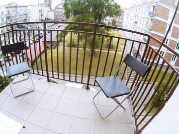 Фото номера Апартаменты-студио Апартаменты Apartamenty Przytulne Centrum Old Town г. Гданьск 16
