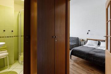 Фото номера Апартаменты-студио Апартаменты Apartamenty Przytulne Centrum Old Town г. Гданьск 12