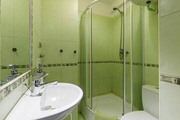 Фото номера Апартаменты-студио Апартаменты Apartamenty Przytulne Centrum Old Town г. Гданьск 29