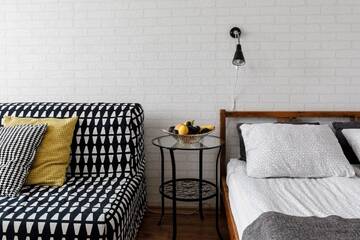 Фото номера Апартаменты-студио Апартаменты Apartamenty Przytulne Centrum Old Town г. Гданьск 9