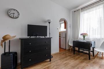 Фото номера Апартаменты-студио Апартаменты Apartamenty Przytulne Centrum Old Town г. Гданьск 7