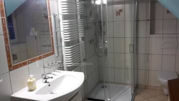 Фото номера Апартаменты с 3 спальнями Отели типа «постель и завтрак» Gdanziger Dom г. Гданьск 4