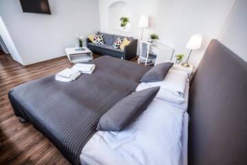 Фото номера Апартаменты Апартаменты Apartamenty Baszta г. Гданьск 48