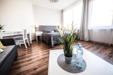 Фото номера Апартаменты Апартаменты Apartamenty Baszta г. Гданьск 47