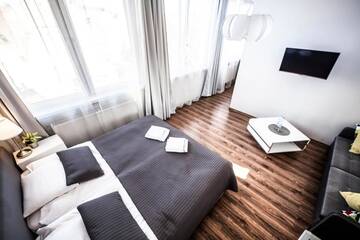 Фото номера Апартаменты Апартаменты Apartamenty Baszta г. Гданьск 50