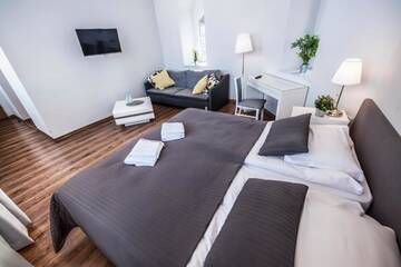 Фото номера Апартаменты Апартаменты Apartamenty Baszta г. Гданьск 52
