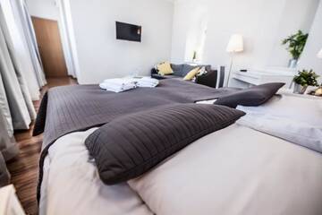 Фото номера Апартаменты Апартаменты Apartamenty Baszta г. Гданьск 53