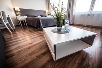 Фото номера Апартаменты Апартаменты Apartamenty Baszta г. Гданьск 15