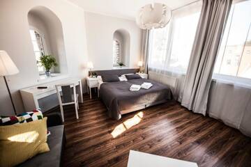 Фото номера Апартаменты Апартаменты Apartamenty Baszta г. Гданьск 29
