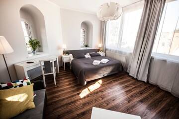 Фото номера Апартаменты Апартаменты Apartamenty Baszta г. Гданьск 63