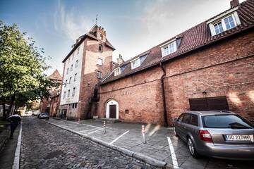 Фото номера Апартаменты Апартаменты Apartamenty Baszta г. Гданьск 32