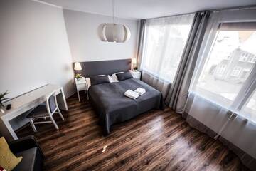 Фото номера Апартаменты Апартаменты Apartamenty Baszta г. Гданьск 33