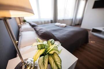 Фото номера Апартаменты Апартаменты Apartamenty Baszta г. Гданьск 39