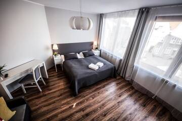 Фото номера Апартаменты Апартаменты Apartamenty Baszta г. Гданьск 37