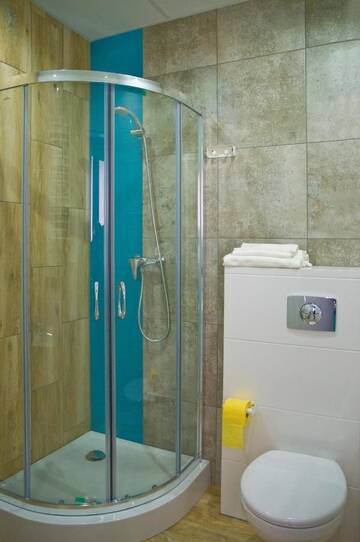 Фото номера Четырехместный номер Делюкс Хостелы Hostel Filip 2 г. Гданьск 4