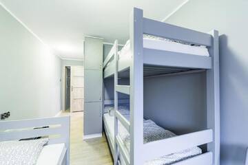 Фото номера Трехместный номер с собственной ванной комнатой Хостелы Hostel Filip 2 г. Гданьск 2