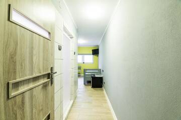 Фото номера Трехместный номер с собственной ванной комнатой Хостелы Hostel Filip 2 г. Гданьск 5