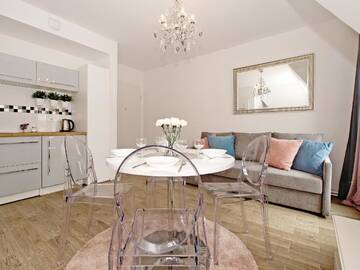 Фото номера Апартаменты-студио Апартаменты Apartament Kameralny 65 na Starówce г. Гданьск 11