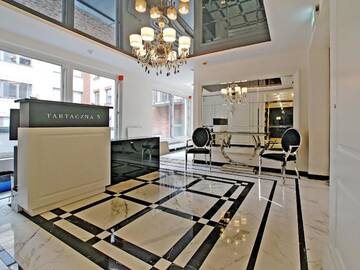 Фото номера Апартаменты-студио Апартаменты Apartament Kameralny 65 na Starówce г. Гданьск 16