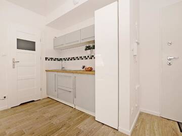 Фото номера Апартаменты-студио Апартаменты Apartament Kameralny 65 na Starówce г. Гданьск 20