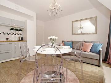 Фото номера Апартаменты-студио Апартаменты Apartament Kameralny 65 na Starówce г. Гданьск 22