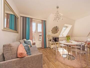 Фото номера Апартаменты-студио Апартаменты Apartament Kameralny 65 na Starówce г. Гданьск 30