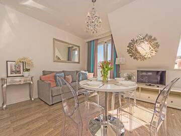 Фото номера Апартаменты-студио Апартаменты Apartament Kameralny 65 na Starówce г. Гданьск 33