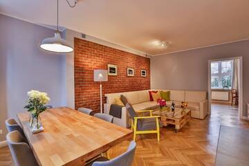 Фото Апартаменты Apartment Bursztynowy Old Town г. Гданьск 4