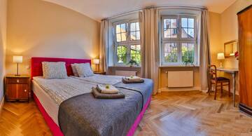 Фото Апартаменты Apartment Bursztynowy Old Town г. Гданьск 1