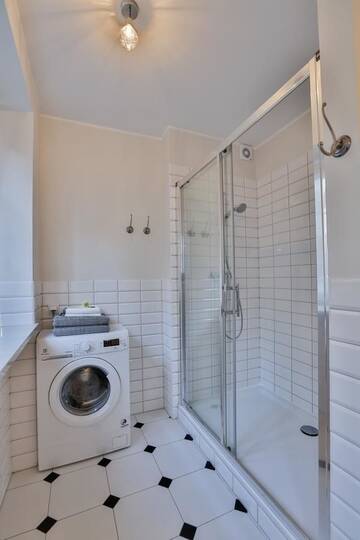 Фото номера Апартаменты с 2 спальнями Апартаменты Apartment Bursztynowy Old Town г. Гданьск 11