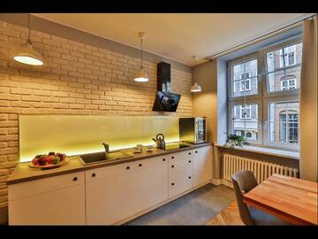 Фото Апартаменты Apartment Bursztynowy Old Town г. Гданьск 2