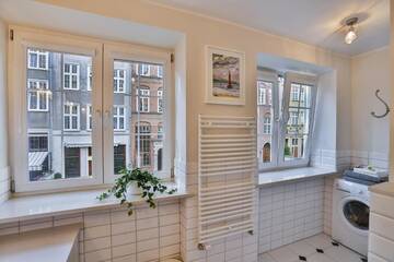 Фото номера Апартаменты с 2 спальнями Апартаменты Apartment Bursztynowy Old Town г. Гданьск 30