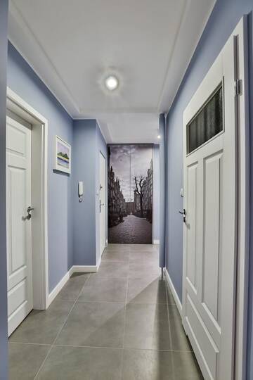 Фото номера Апартаменты с 2 спальнями Апартаменты Apartment Bursztynowy Old Town г. Гданьск 9